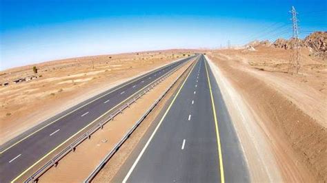 Dualling Of Meratriyadh Taif Expressway Road Riyadh Ksa Euro Consult