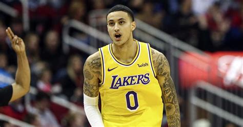 Kyle alexander kuzma (born july 24, 1995) is an american professional basketball player for the los angeles lakers of the national basketball association (nba). Kyle Kuzma allegedly Spotted with a New Lady in Hollywood ...