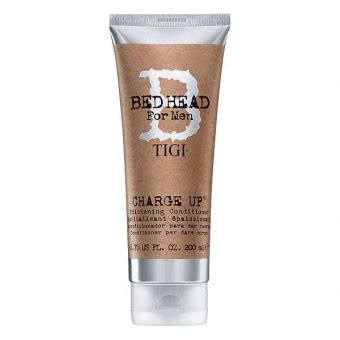 TIGI BED HEAD For Men Charge Up Thickening Conditioner 200 Ml