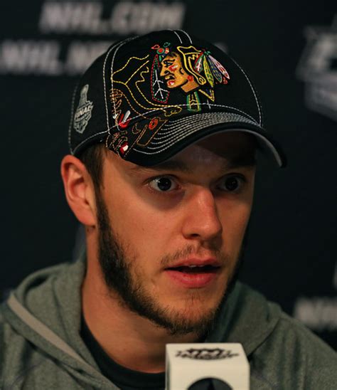 Find the perfect jonathan toews stock photos and editorial news pictures from getty images. Jonathan Toews Photos Photos - NHL Stanley Cup Final Media ...