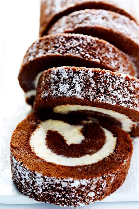 20 Best Chocolate Cake Roll With Cream Cheese Filling Best Recipes