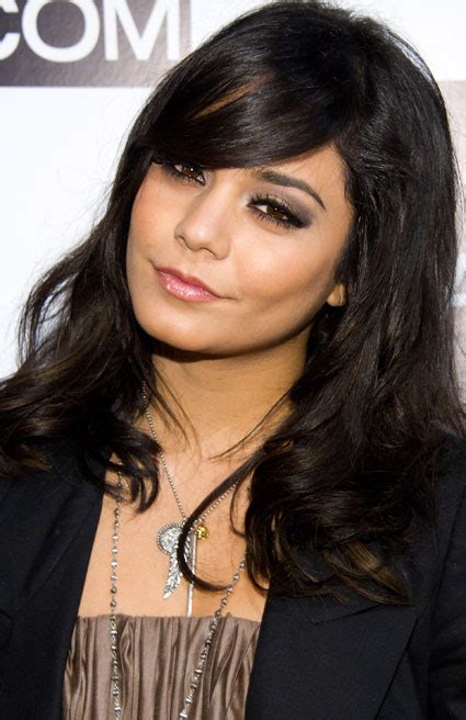 Saras Beauty And Style Channel Vanessa Hudgens Hair Makeup And 3