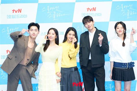 [photos Video] New Cast Photos Press Conference Stills And Full Highlight Video Added For