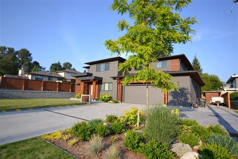 This House Is A Contemporary “west Coast” Style Design Incorporating