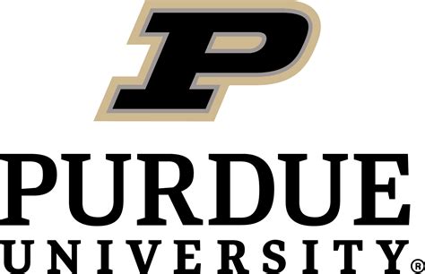 Purdue University Logo png vector in 2021 | University logo, Purdue university, Purdue