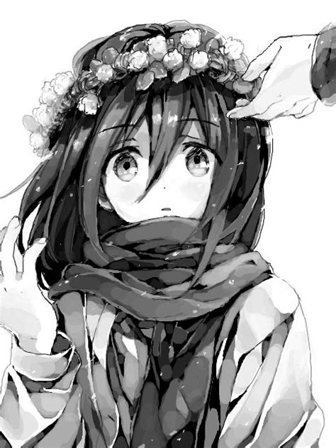 17 Best images about Black n white anime on Pinterest | Cute anime guys, Manga and Kawaii