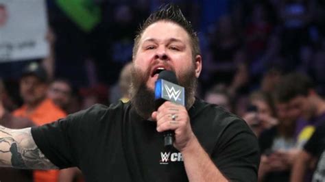 Watch Kevin Owens Comments On Possible Wwe Nxt Return Wrestling News