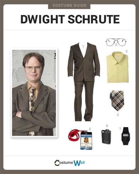 Life Size Carboard Cutout Of Dwight Schrute Ubicaciondepersonascdmx