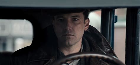 Watch The First Trailer For Ben Afflecks Live By Night