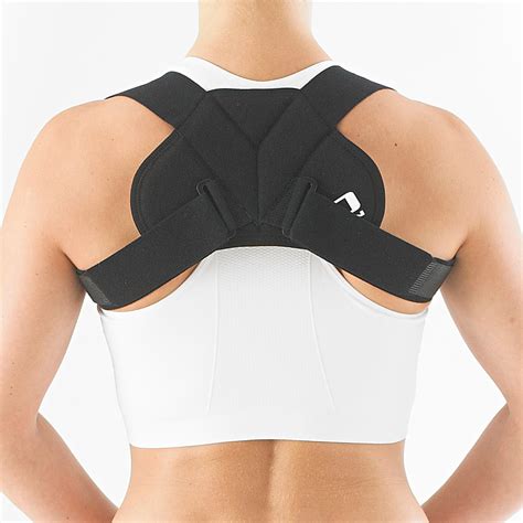 How To Wear A Back Brace For Posture How To Wear Flexactive Posture Corrector Brace Posture