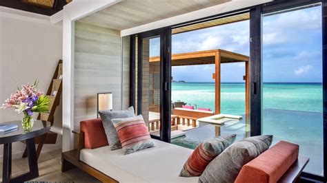 Four Seasons Resort Maldives At Kuda Huraa Announces Launch Of Game Changing Water Villas