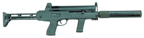 Chinese Cs06 Smg And Ls06 Suppressor Small Arms Defense Journal