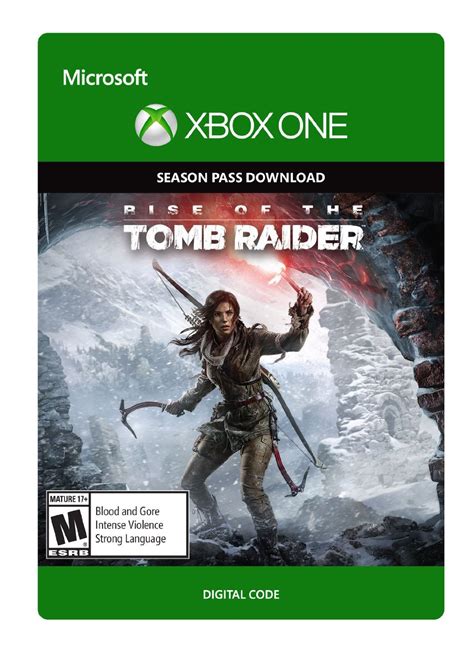 Rise of the tomb raider. Complementary products to purchase for Rise of the Tomb Raider on Xbox One - Game Idealist