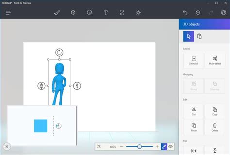 Hands On With The Paint 3d App For Windows 10 Pureinfotech