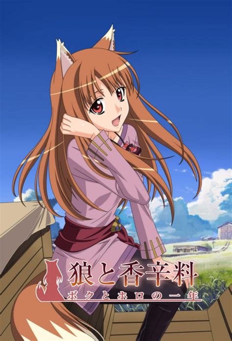 Spice And Wolf Tv Time