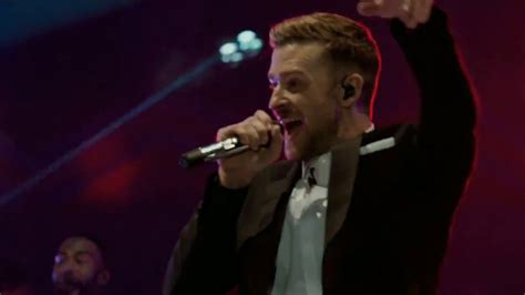 Justin Timberlake Sexyback Live 20142015 Youtube