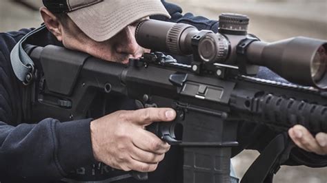 Magpul Now Shipping Its Prs Gen3 Precision Adjustable Stock Tactical