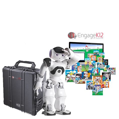 Nao V6 Engage K12 Pack
