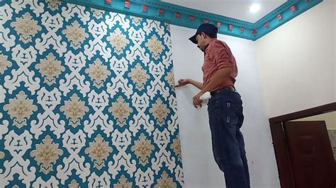 How To Install Wallpaper Like A Pro Residencial Wallpaper