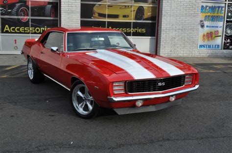 Buy Used 1969 Chevrolet Camaro Rs Ss 454 In Brielle New Jersey United