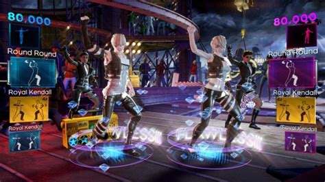 Dance Central 3 Brings The Throwdown To Your Living Room Polygon