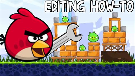 How To Make Angry Birds Custom Levels For Pc V200 V202 And V202