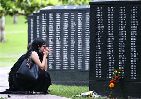 The Ongoing Battle For Historical Memory In Okinawa
