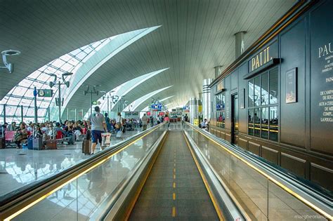 Dubai International Airport Dubai United Arab Emirates Guide4info
