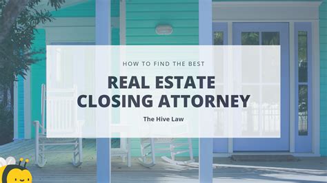 Do you think you might have a medical malpractice case? 3 Ways to Find the Best Real Estate Closing Attorney in ...