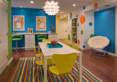 However, your basement can be turned into a useful space that can add more value to your property and enhance the quality of living in your home. 50 Modern Basement Ideas to Prompt Your Own Remodel | Home ...