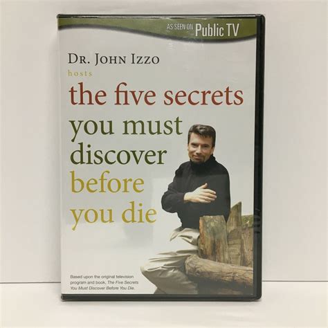 The Five Secrets You Must Discover Before You Die New Dvd Ebay