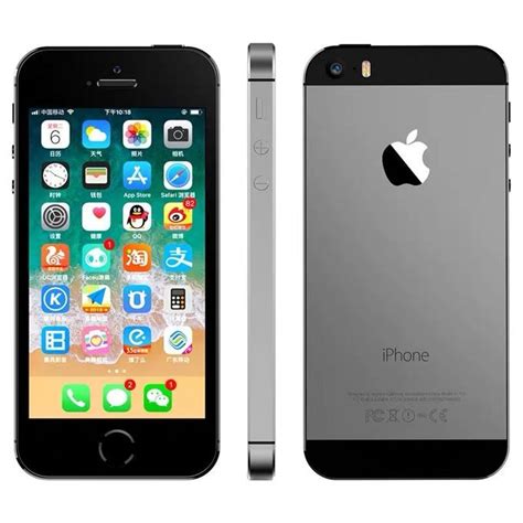 Buy Apple Apple Iphone 5s 32gb 4g Lte Fingerprint Unlock 4 Inch Screen