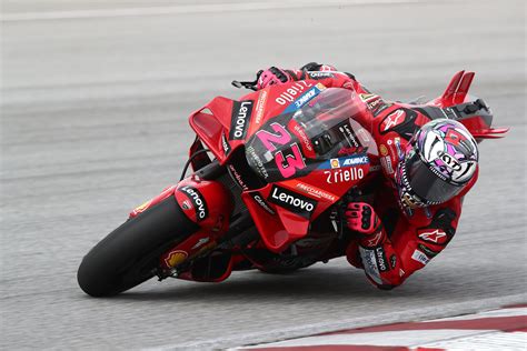 Ducati And Aprilia On Top On Day One Of Motogp 2023 Testing The Race