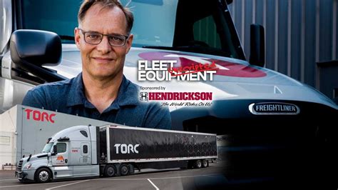The Road To Self Driving Trucks With Torc Robotics Ceo Fe Unscripted