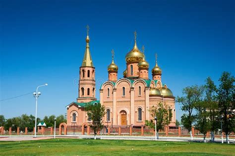 Eastern Orthodox Church Stock Image Image Of Cathedral 106247867