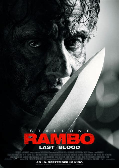 Rambo Last Blood 2019 Take Cinema Magazine