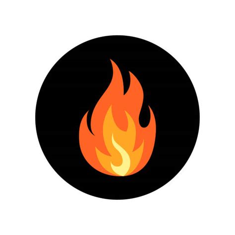 Ready to be used in web design, mobile apps and presentations. Fire Emoji Illustrations, Royalty-Free Vector Graphics ...