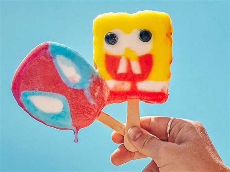 Despite Show Cancelations Character Popsicles Are Still Summers