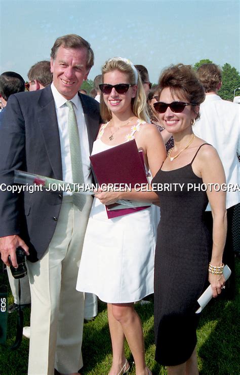 Susan Lucci With Husband Helmut Huber At Daughter Liza Huber High