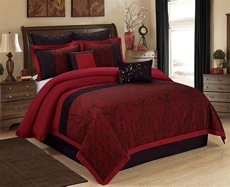 Labos nakties (good night) products are handmade, starting from sheep farming to the final product. WISTERIA 8 Piece Comforter Bed Set Branches Jacquard ...