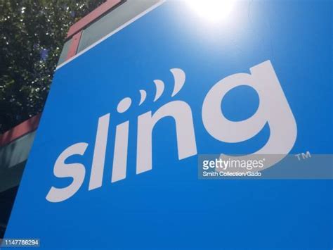 Sling Logo Photos And Premium High Res Pictures Getty Images
