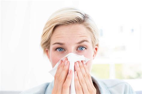 Runny Nose 12 Reasons Your Nose Is Running Reader S Digest