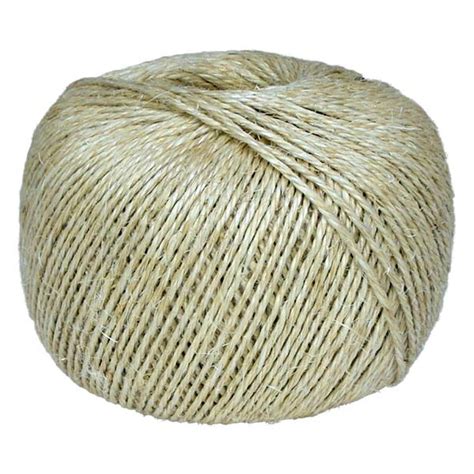 Extra Thick Sisal Twine 21kg The Essentials Company