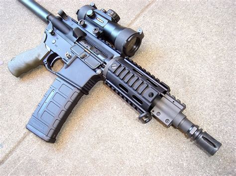 Awesome Assault Pistol♥ Weapons Lover