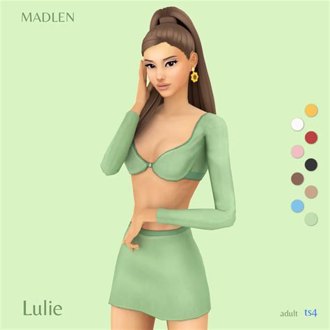 Madlen Lulie Outfit I Just Love Ariana Grandes