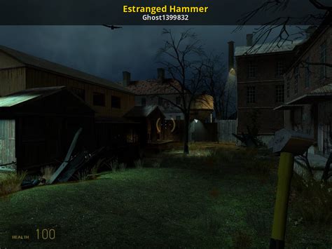 Estranged Hammer Half Life 2 Mods