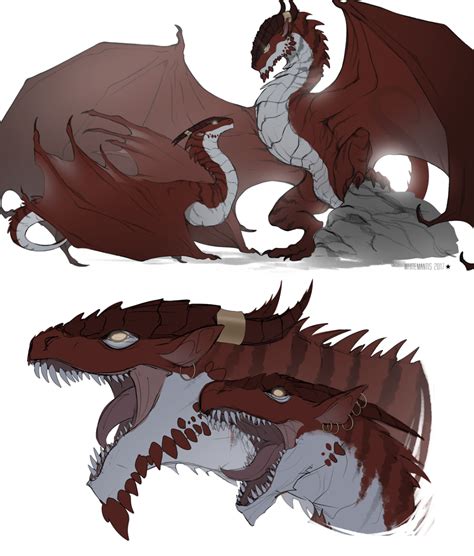 Timeless Dragon Twins Dragon Forms By Whitemantisart On Deviantart