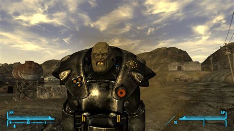 Enclave Super Mutant At Fallout New Vegas Mods And Community