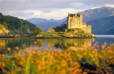 A Brief History Of Eilean Donan Castle