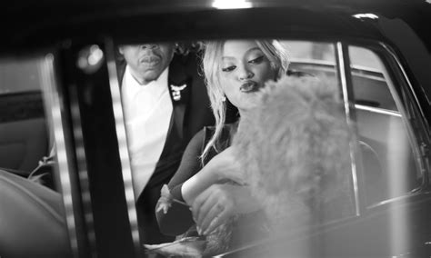 Watch Beyonc And Jay Z In Date Night Tiffany Co Video